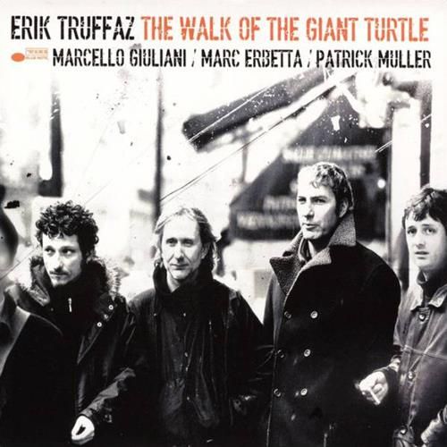 [The] walk of the giant turtle